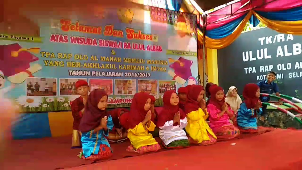 Seni tari dindingpakdinding