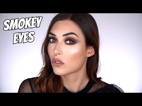 RITORNO ALLE ORIGINI! COME FARE LO SMOKEY EYES!!! | CherylPandemonium