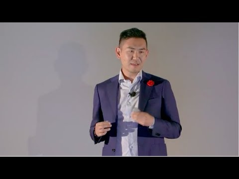 Why You Should Let Your Fears Guide You | Leonard Kim