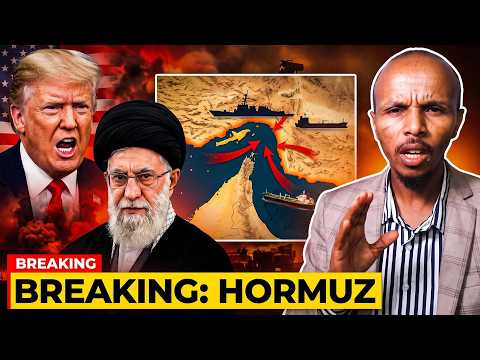 GUULDARRADA TRUMP | GOAANKA IRAN | YAA LOO FURAY HORMUZ | YAA LAGA XIRAY?