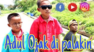 Film comedy, AdulOjak tv 'ADUL OJAK DI PALAKIN'