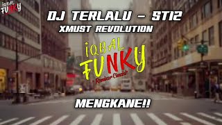 DJ REGGAE THAILAND TERLALU • Jaranan Dor • Xmust Revolution