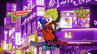 Dragon Ball Rap - (Porta) RAP - 𝚂𝙲𝚈𝚃