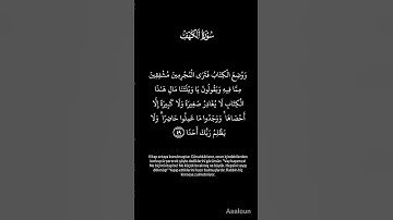 تلاوة خاشعة للشيخ ياسر الدوسري #المصحف #اكسبلور