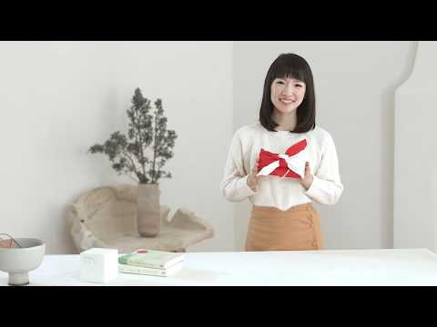 Video: Die Japanese Kuns Van Furoshiki-geskenkverpakking
