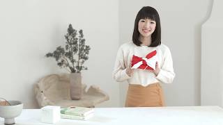Stories | Furoshiki: The Art of Japanese Gift Wrapping | KonMari