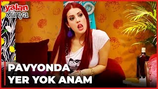Tülay Ve Açılayın Manasız Diyaloğu - Yalan Dünya Komik Sahneler