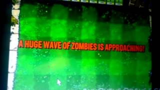 Annoying Orange Vs Zombies Vs Plants