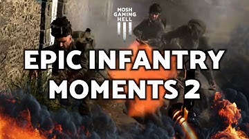 Epic Infantry Moments 2 - Hell Let Loose - Jesus gave me a sign!