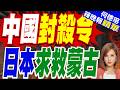 中國稀土出口歸零 日企停產斷供 蒙古國送日本真能解圍? | 6/9蒙古外長巴特策策格 借道中國領空直飛日本 | 介文汲.栗正傑.苑舉正深度剖析?【何橞瑢辣晚報】精華版@中天新聞CtiNews