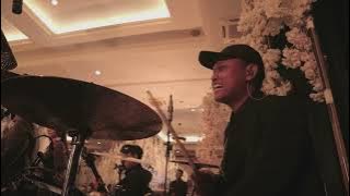 DAHSYAT - LESTI FEAT D'MAJA PERCUSSION (RIZKI DRUMCAM)