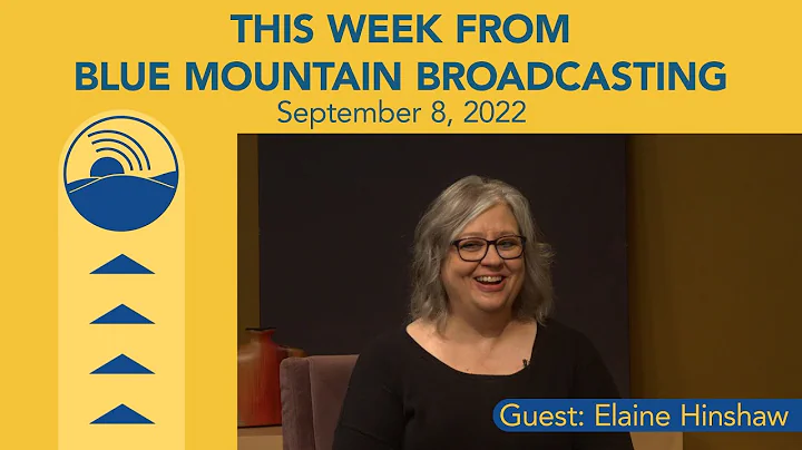 This Week from Blue Mountain Broadcasting, Septemb...