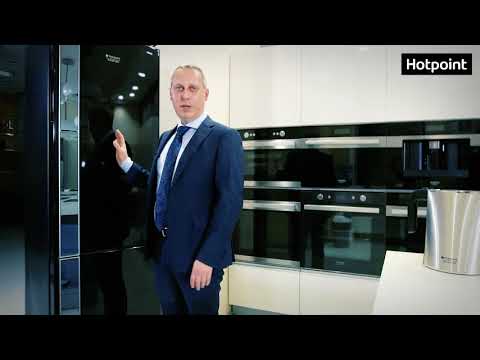 Super Cool. Холодильник Hotpoint
