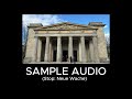 SAMPLE AUDIO - Neue Wache - Berlin History Walking Tour - Immersive Audio Guide