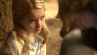 Mckenna Grace in The Vampire Diaries