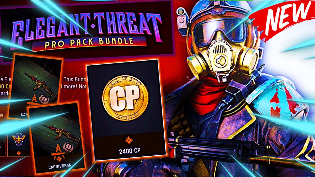 *NEW* Elegant Threat PRO PACK Bundle - YouTube