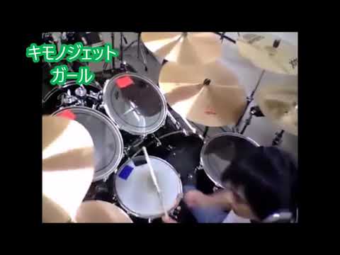 a キモノジェットガール Youtube