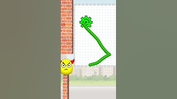 Draw to smash lvl 49 #drawtosmash #shorts