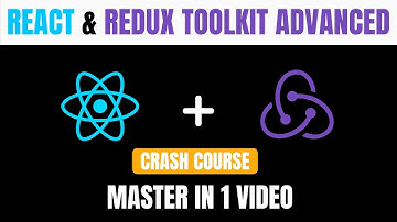 Advanced Redux Toolkit Crash Course 🚀 - Master Async Thunks, Error Handling, Selectors & More! 🔥