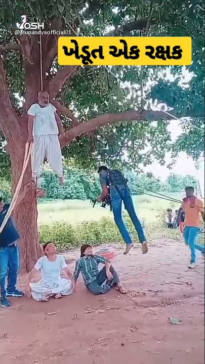 Khedut Ek Rakshak Full Movie Shuting... || #vikramthakor #shuting #gujaratimovie #વાયરલ #shorts