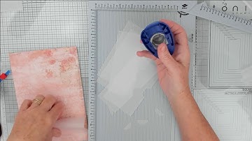 Making an Ephemera Folio Folder part 2.xx