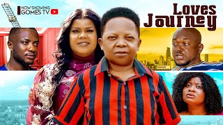 LOVES JOURNEY (Full Movie) Chinedu Ikedieze, Mr Idiot, Gomes Esperance, Grace L 2024 Nollywood Movie