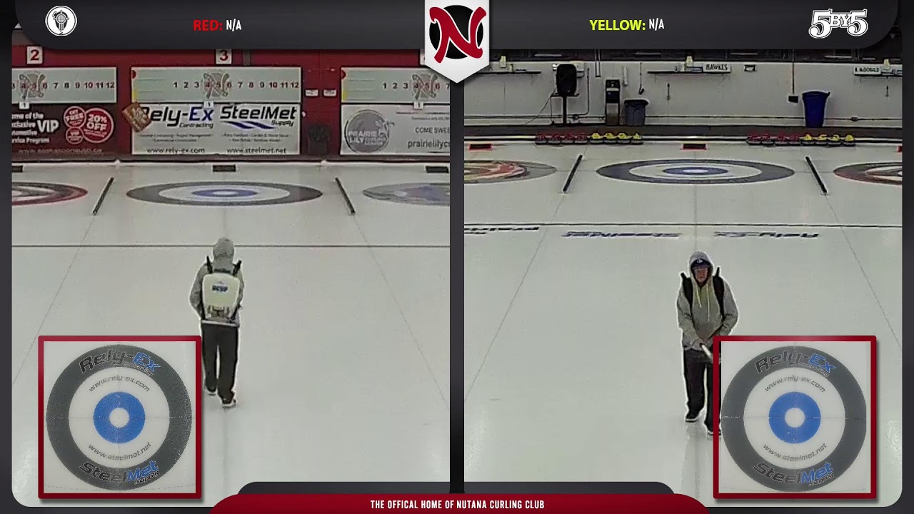 Nutana Curling Club - Sheet 3