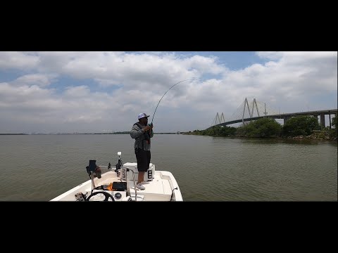 Non Stop Reds And  Drum Action, Solo Trip To Baytown Tx