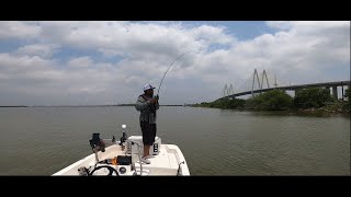 Non Stop Reds And  Drum Action, Solo Trip To Baytown Tx