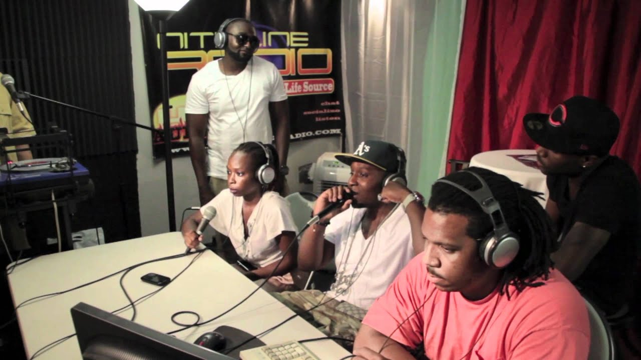 T Rell Mixtape The Mixtape Network News With T-Rell of F.C.F (He Goes In !!!) - YouTube