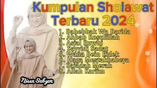Bahebbak Wa Baridak NISSA SABYAN |Sholawat Terbaru #sholawatterbaru #bahebbak #nissasabyan