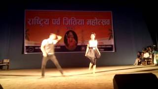 2073 jitiya nepali dance