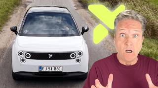 Er Det Her Den Nye Konge Blandt Mini-Elbiler? Testkørsel Af Firefly