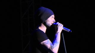 Video thumbnail of "Maroon 5 - If I Ain't Got You (Live at Kurucesme Arena, Istanbul)"