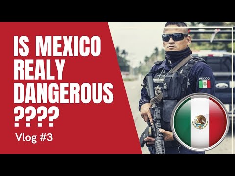 Video: They Confiscate Alcohol Cancun Playa Del Carmen