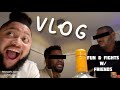 VLOG: House Party | You NEVER Pay The Bill?!