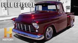 Counting Cars: Classic Chevy Truck’s Emotional Restoration  (S6, E16) | Full Episode