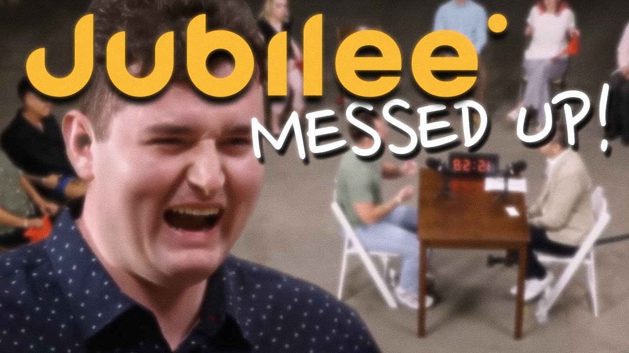 Did Jubilee Go Too Far?