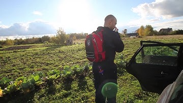 Application video for MarsOne. Pauls Irbins. HD