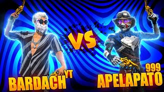 APELAPATO 🇧🇷 VS BARDACH YT 🇲🇦 |👽✅