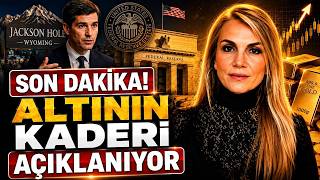 Hatice Kolçak: Fed Jackson Hole Analizi — 28 Ağustos 2026