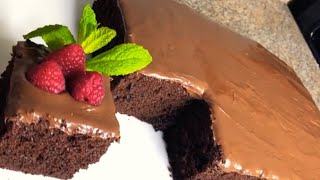 Super moist nutella chocolate cake from scratch|| cake|| alecia’s
kitchen