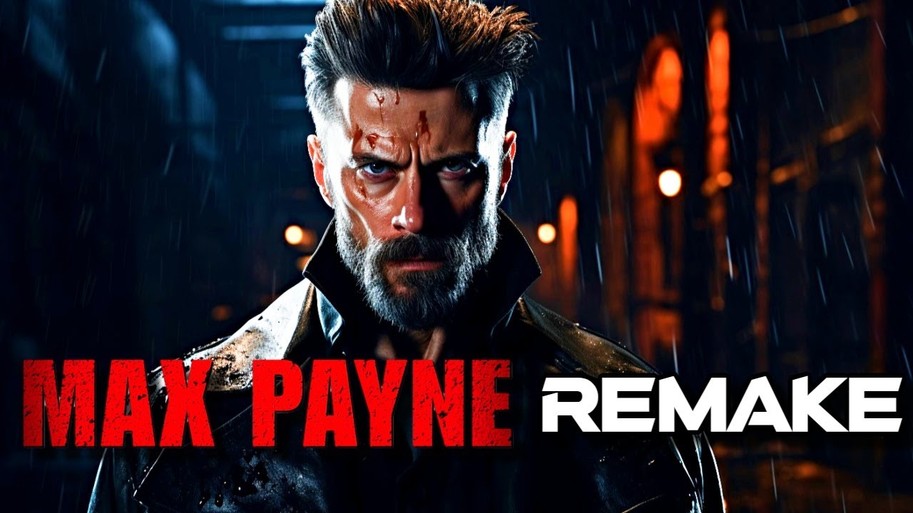 Max Payne 1 And 2 Remake - What We Know So Far