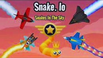 EPIC SNAKEIO GAMEPLAY? Most Delicious Snake in Snake.Io!