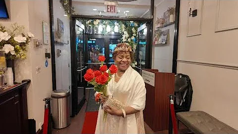 Lucille Surprise 80th Birthday Party