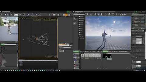 Teaser: Mordhau Combat with Abilities (ABLE) - UE4 Advanced Blueprints Tutorial