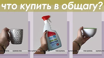 Что брать с собой в общежитие студенту