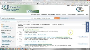 Embed library links in Canvas
