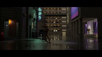 Moving Meditations 3D Community Challange - Day 4