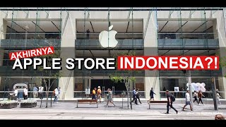 Official YouTube Apple Indonesia! Pertanda mau buka Apple Store di Indonesia?!😱